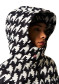 náhľad Dámsky overal - Perfect Moment Polar Flare Ski Suit Black/Snow White