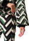 náhľad Dámska bunda - Perfect Moment Polar Flare Ski Jacket Iii Waffle Print - Green