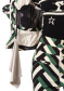 náhľad Dámska bunda - Perfect Moment Polar Flare Ski Jacket Iii Waffle Print - Green