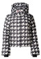 náhľad Dámska bunda - Perfect Moment Polar Flare Ski Jacket III Black/Snow White