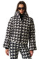 náhľad Dámska bunda - Perfect Moment Polar Flare Ski Jacket III Black/Snow White
