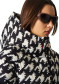 náhľad Dámska bunda - Perfect Moment Polar Flare Ski Jacket III Black/Snow White
