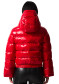náhľad Dámska páperová bunda - Perfect Moment Polar Flare Ski Jacket Iii Red