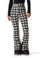 náhľad Dámske nohavice - Perfect Moment Aurora Hw Ski Pant Black/Snow White