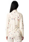 náhľad Dámske tričko - Perfect Moment 1/4 Zip Base Layer Top Dede Ski Print