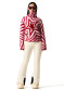 náhľad Dámsky sveter - Perfect Moment Mia Sweater Red/Pink