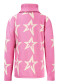 náhľad Perfect Moment Star Dust Sweater Lilac Chiffón/Snow White Star