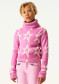 náhľad Perfect Moment Star Dust Sweater Lilac Chiffón/Snow White Star