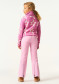 náhľad Perfect Moment Star Dust Sweater Lilac Chiffón/Snow White Star