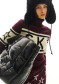náhľad Dámska baranica Perfect Moment Faux Fur Trapper Hat (F) Black