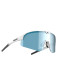 náhľad Slnečné okuliare TRIPOINT - TRIS005-WH-063 Lake Victoria Matt White Smoke w Ice Blue Multi Cat. 3