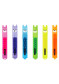 náhľad Legami Teddy'S Mood-Set Of 6 Mini Highlighters sada zvýrazňovačů