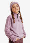 náhľad Detská mikina Roxy ERGFT03945-MGQ1 Whitecamp Fleece Top