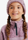 náhľad Detská mikina Roxy ERGFT03945-MGQ1 Whitecamp Fleece Top