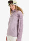 náhľad Dámska mikina Roxy ERJFT04831-PJQ2 Sayna Polar Fleece