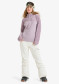 náhľad Dámska mikina Roxy ERJFT04831-PJQ2 Sayna Polar Fleece