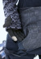 náhľad Dámska mikina Roxy ERJFT04831-KVJ5 Sayna Polar Fleece