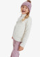náhľad Detská mikina Roxy ERGFT04013-WCF5 Igloo Zip Fleece Top