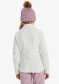 náhľad Detská mikina Roxy ERGFT04013-WCF5 Igloo Zip Fleece Top