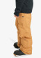 náhľad Detské nohavice Quiksilver EQBTP03059-CMD0 Estate Snow Pant