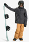 náhľad Detské nohavice Quiksilver EQBTP03059-CMD0 Estate Snow Pant