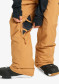 náhľad Detské nohavice Quiksilver EQBTP03059-CMD0 Estate Snow Pant