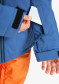 náhľad Quiksilver EQBTJ03221-BPZ0 Side Hit Solid Snow Jacket
