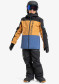 náhľad Quiksilver EQBTJ03218-BPZ0 Side Hit Block Snow Jacket