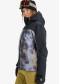 náhľad Roxy ERJTJ03528-SLR1 Jetty Block Snow Jacket