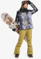náhľad Roxy ERJTJ03528-SLR1 Jetty Block Snow Jacket