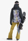 náhľad Roxy ERJTJ03528-SLR1 Jetty Block Snow Jacket