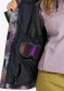 náhľad Roxy ERJTJ03528-SLR1 Jetty Block Snow Jacket
