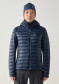 náhľad Pánska bunda Haglöfs 607795-3N5 LIM Down Hood II 