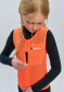 náhľad Detský chrbticu POC POCito VPD Air Vest Fluorescent Orange