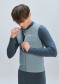 náhľad Pánska chrbtica POC VPD Air Vest Granite Grey