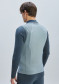 náhľad Pánska chrbtica POC VPD Air Vest Granite Grey