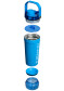 náhľad Proteínový shaker The Activate Shaker 600 ml/20 oz Azure Stanley