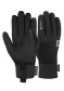 náhľad Pánske rukavice Reusch Commuter GORE-TEX TOUCH-TEC 7702 Black/Silver