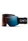 náhľad Lyžiarske okuliare Smith SQUAD XL Black 994L