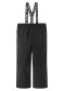 náhľad Detské membránové zimné nohavice Reima Komein - Black