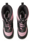 náhľad Detské zimné topánky s membránou Reima Laplander 2.0 - Grey Pink 