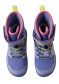 náhľad Detské topánky s membránou Reima Talves - Breezy Violet