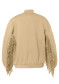 náhľad Dámsky sveter Goldbergh Frenzy crew neck sweater Caramello