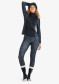 náhľad Roxy ERJLW03054-KVJ7 Daybreak Brushed Half Zip LS