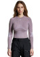 náhľad Dámske tričko X-Bionic® Energy Accumulator 4.0 Shirt Lg Sl Wmn Dusty Lavender/Arctic White
