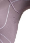 náhľad Dámske tričko X-Bionic® Energy Accumulator 4.0 Shirt Lg Sl Wmn Dusty Lavender/Arctic White