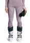 náhľad Dámske spodné nohavice X-Bionic® Energy Accumulator 4.0 Pants Wmn Dusty Lavender/Arctic White
