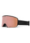 náhľad Lyžiarske okuliare GIRO Ella Black Rails-Vivid Rose Gold/Vivid Infrared (2sklá)