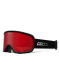 náhľad Lyžiarske okuliare GIRO Cruz Black Stacked-Amber Scarlet