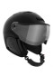 náhľad Lyžiarska prilba Kask SHE00062-VISOR-VIBES-210 Montecarlo Visor Black
